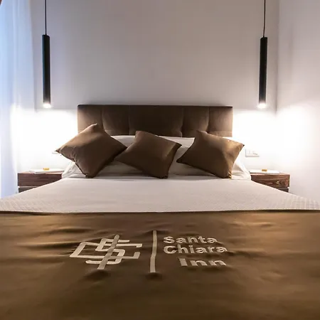 Santa Chiara Alojamento de Acomodação e Pequeno-almoço Nápoles