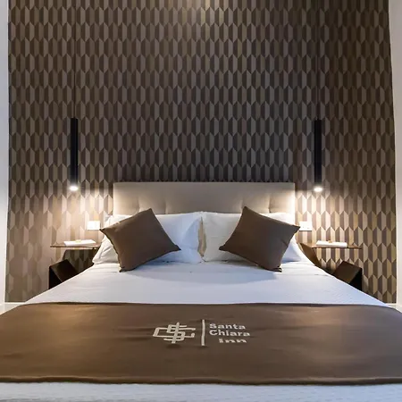 Santa Chiara 4* Nápoles