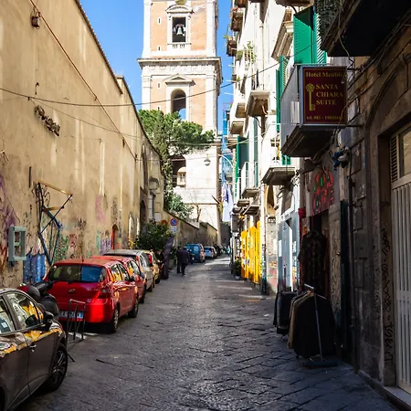 Santa Chiara 4*
