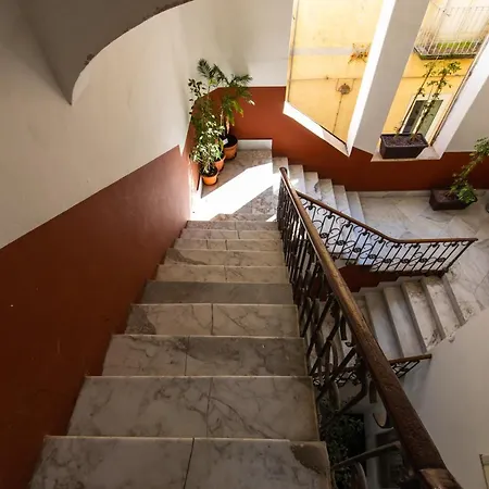 Santa Chiara Nápoles