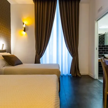 Bed and breakfast Santa Chiara Nápoles