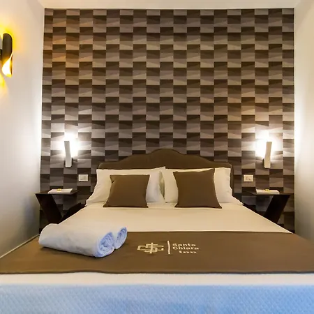 Santa Chiara Nápoles