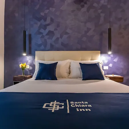 Santa Chiara Nápoles