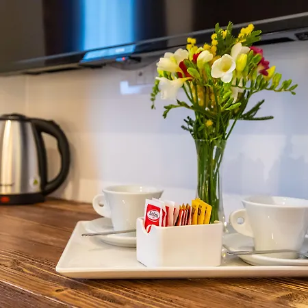 B&B Santa Chiara 나폴리