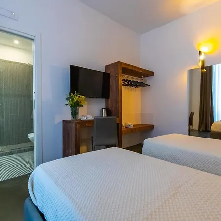 Bed & Breakfast Santa Chiara Neapol