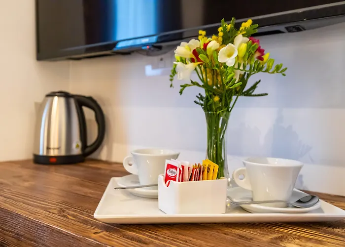 B&B Santa Chiara 나폴리