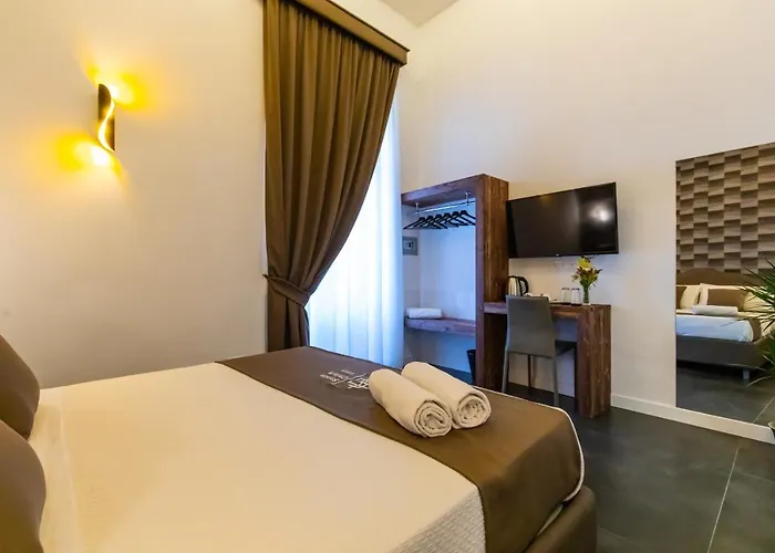 Santa Chiara 4* 나폴리