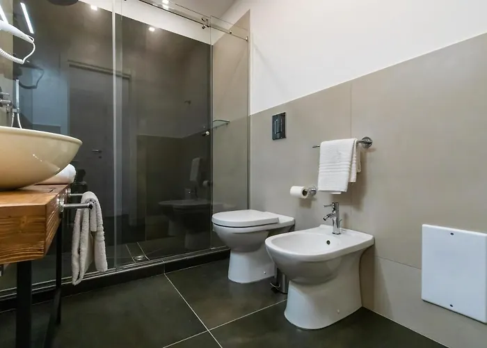 B&B Santa Chiara 나폴리