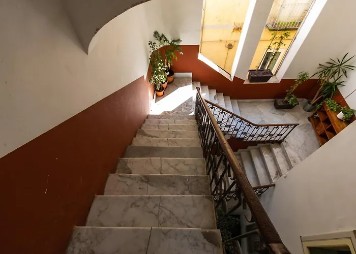 Santa Chiara 나폴리