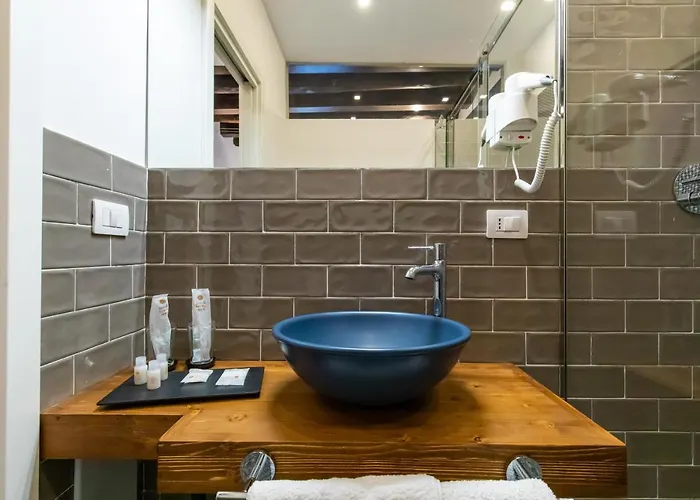 B&B Santa Chiara 나폴리